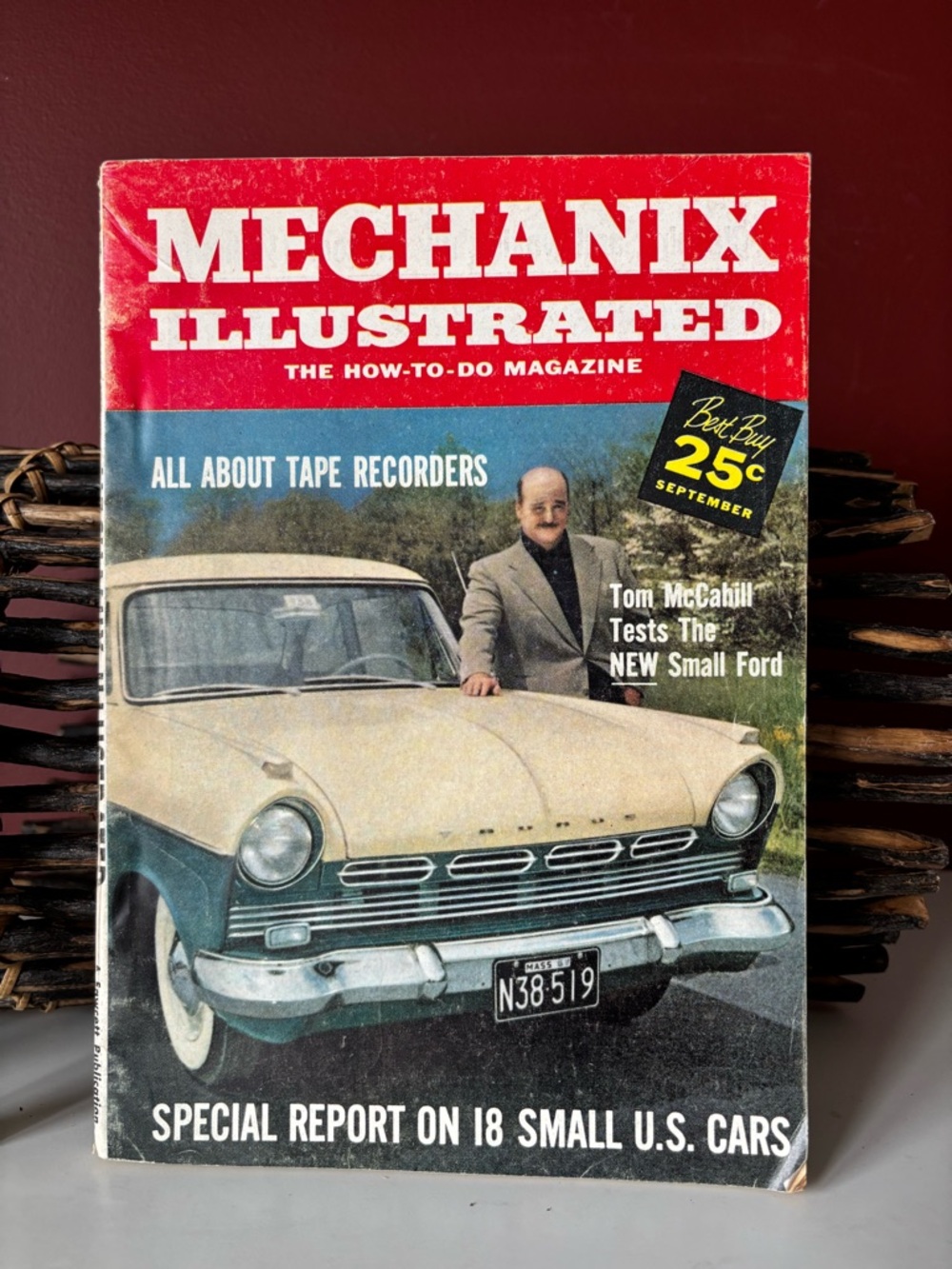 10 MECHANIX ILLUSTRATED Magazines featuring Automobiles - Picture 11 of 13